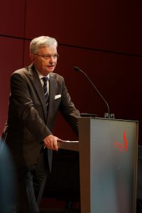 Prof. Hans Mathias Kepplinger, Institut für Publizistik