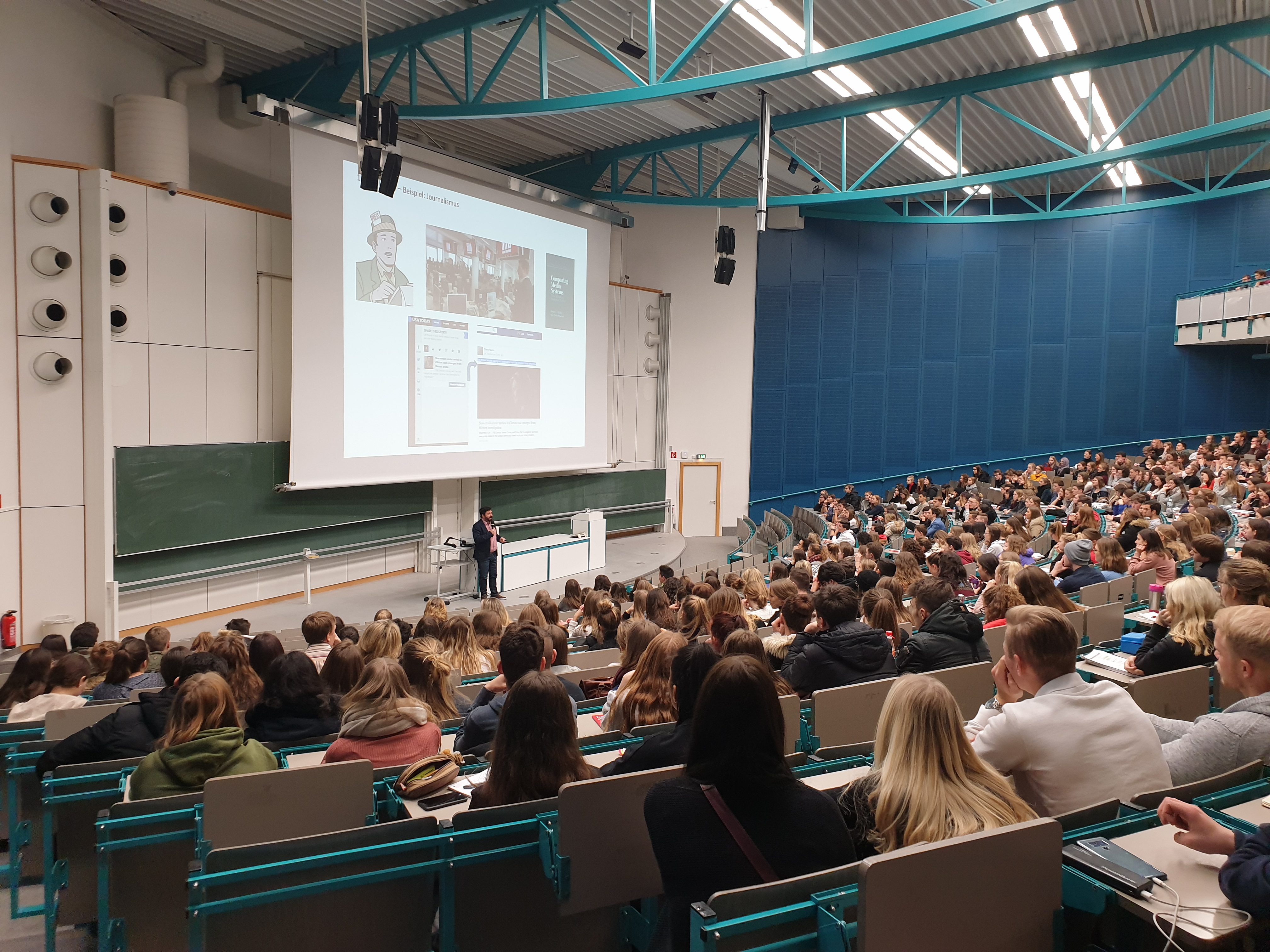 Tag Der Offenen Tür Uni Mainz